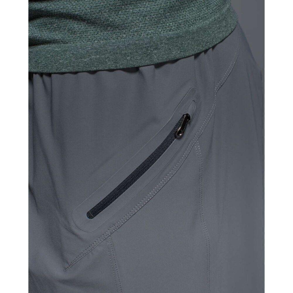 Lululemon Assert Short 10" Linerless Deep Coal - image 4